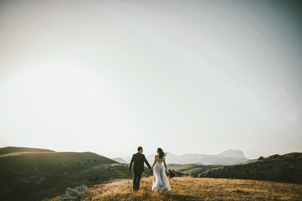 couple mariage bretagne